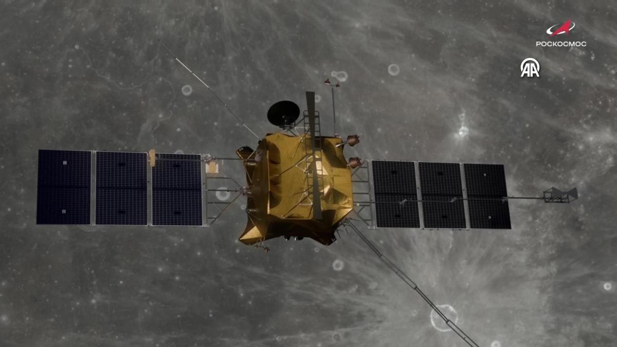 Rusya gözünü Ay’a dikti: 2036 hedefi açıklandı