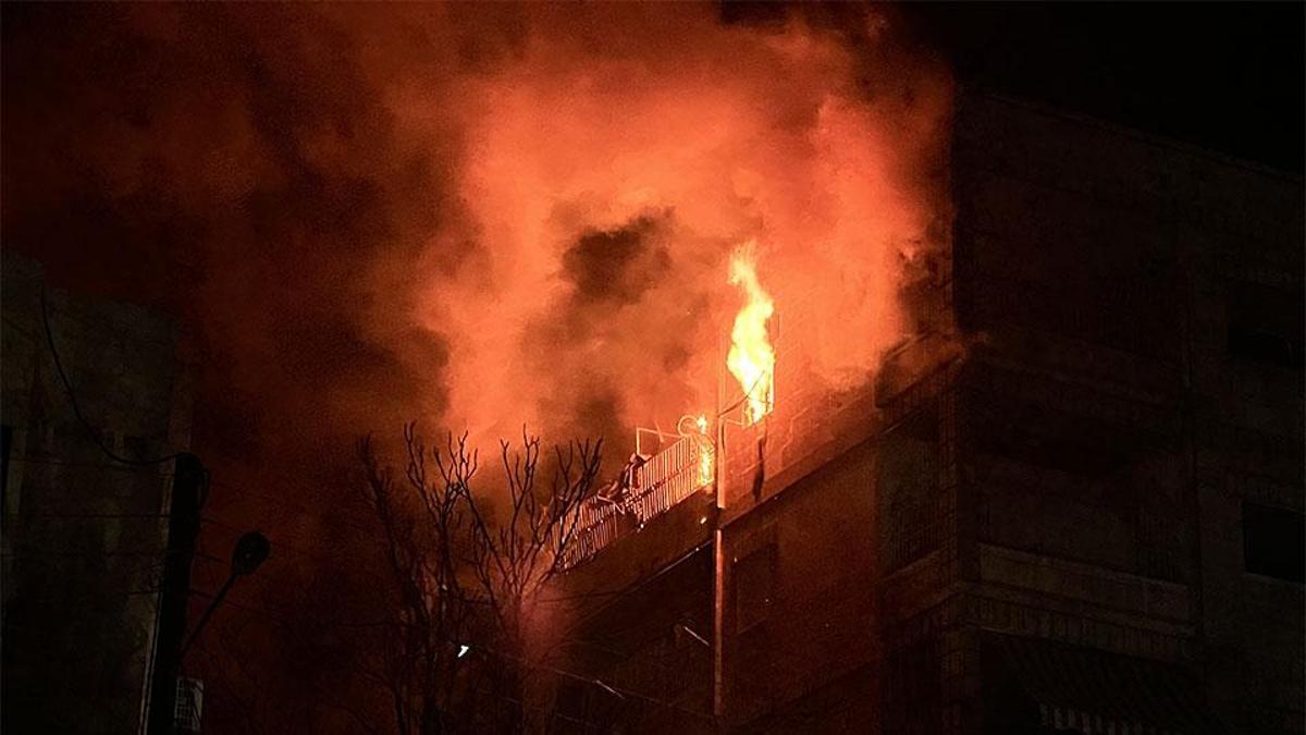 SDG Halep’te sivillere saldırdı: Ölü ve yaralılar var…