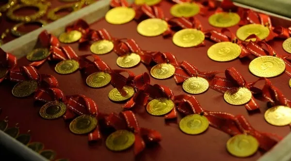 SON DAKİKA! Altın fiyatları neden düştü? Gram altın kaç TL oldu?