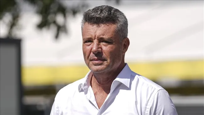 SON DAKİKA | Fenerbahçe Başkanı Sadettin Saran’ın evinde arama yapılıyor! İfadeye çağrıldı