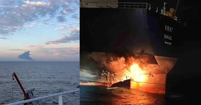 SON DAKİKA | Karadeniz’de yeni gemi saldırısı