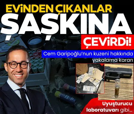 SON DAKİKA | Kasım Garipoğlu’nun tüm mal varlığına el konuldu!