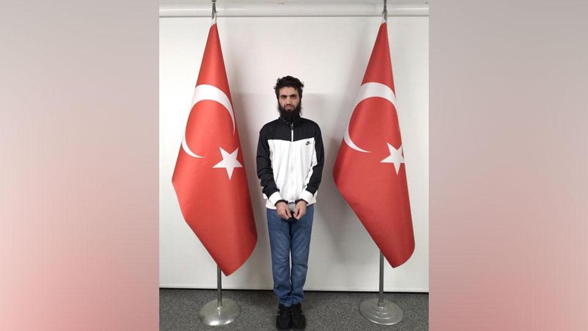 SON DAKİKA! MİT’ten yurt dışında DEAŞ operasyonu: İntihar eylemcisi yakalandı