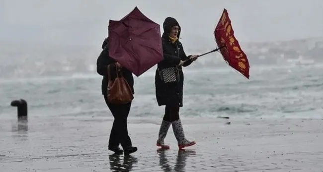 SON DAKİKA: Meteoroloji uyardı! Kuvvetli sağanak yağış kapıda! O tarihlerde şemsiyesiz dışarı çıkmayın!