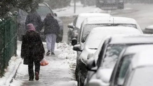 SON DAKİKA: Meteoroloji’den sarı kodlu uyarı! Kara kış kapıda: Zemheri soğukları başlıyor! Tam 40 gün sürecek