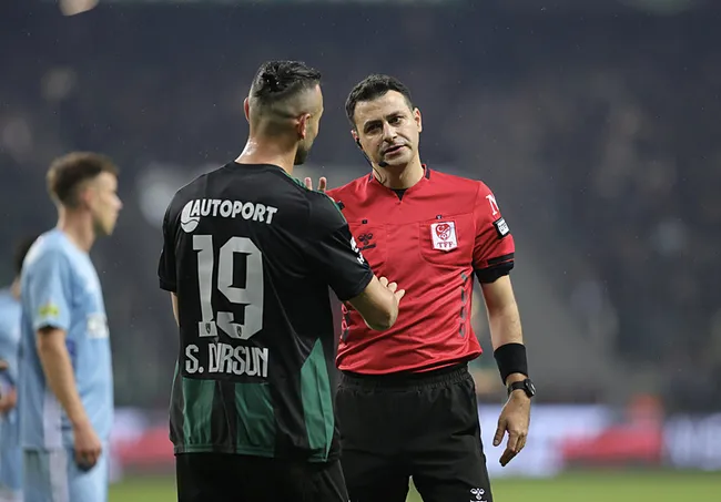 SON DAKİKA | Trabzonspor-Beşiktaş maçının hakemi belli oldu