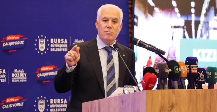 Sadece günü değil, geleceği planlıyoruz