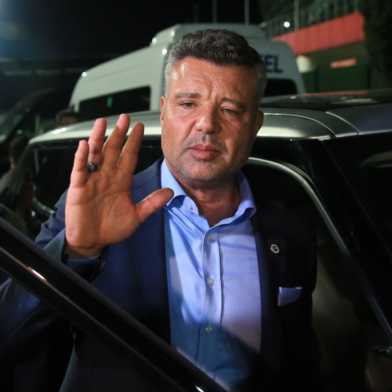 Sadettin Saran kan ve saç örneği verecek