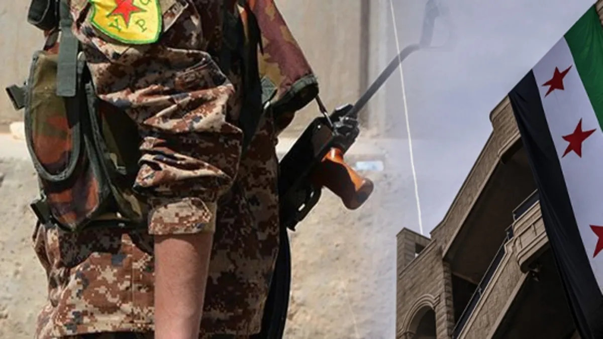 Şam yönetiminden SDG kararı! Temaslar askıya alındı | “Nihai karar 28 Aralık’ta”