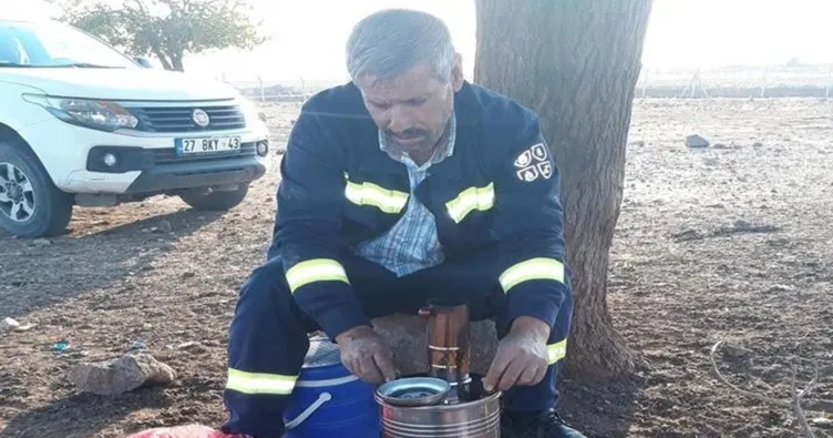 Şanlıurfa’da elektrik akımına kapılan işçi hayatını kaybetti