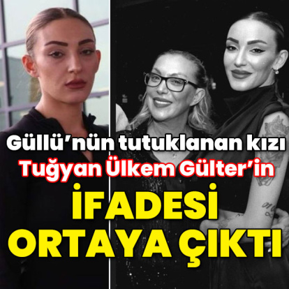 Şarkıcı Güllü’nün oğlu ifadeye çağrıldı!