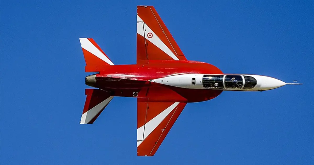 Savunma Sanayii Başkanı Haluk Görgün “Tarihi başarı” diye paylaştı. İspanya’ya 2,6 milyar euroluk HÜRJET ihracatı