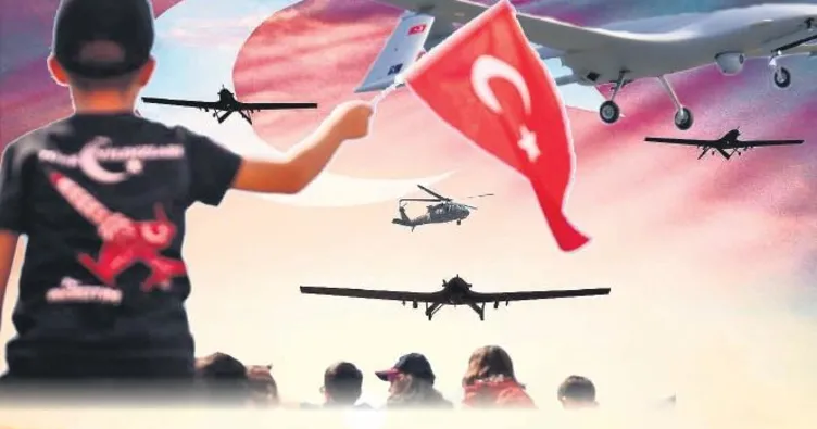 Savunma sanayiinde yerlilik yüzde 82’ye çıktı! İhracat 30 ciro 20 kat arttı