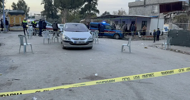 Sokak düğününde karşılaşan husumetliler çatıştı! 1 ölü