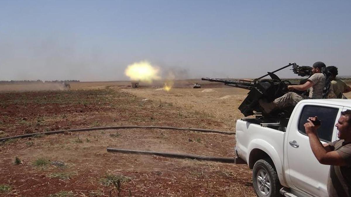 Suriye ordusu ile YPG/PKK arasında çatışma! Halep’te son durum ne?