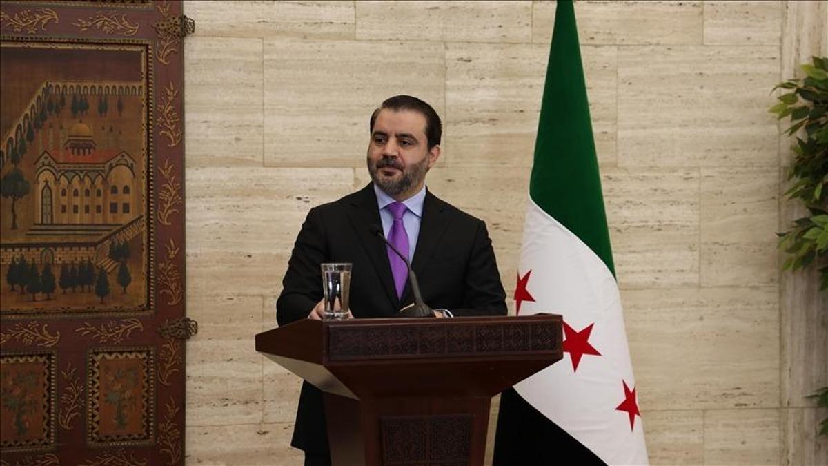 Suriyeli iki bakan Moskova’da