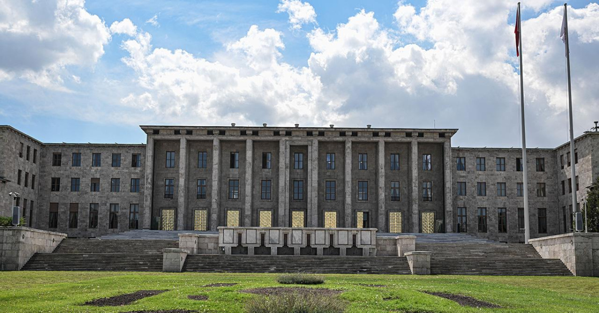 TBMM’deki tacize 16’şar yıl hapis istemi