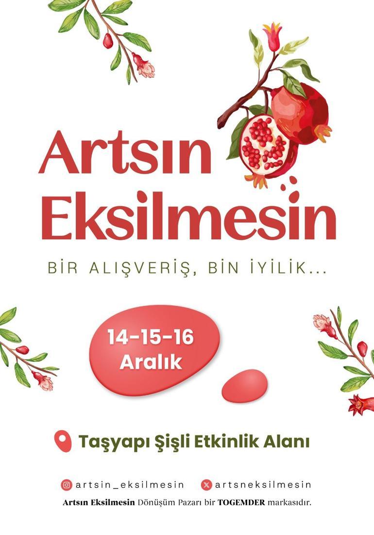 TOGEMDER 20. yılında iyiliği büyütüyor