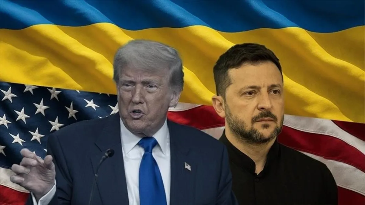 Tarih verildi! Florida’da Zelenskiy-Trump zirvesi