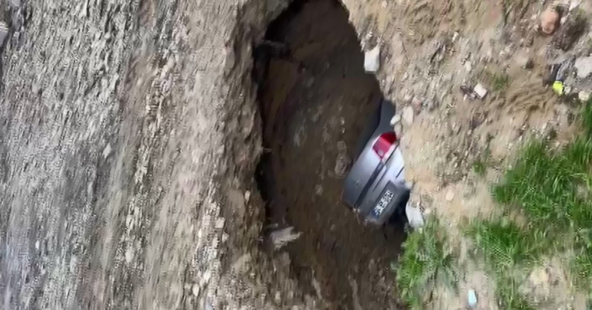 Tedirgin eden obruk açıklaması!