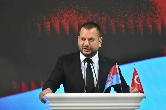 Trabzonspor Kulübü, Kartal ve Akyazı projelerini tanıttı!