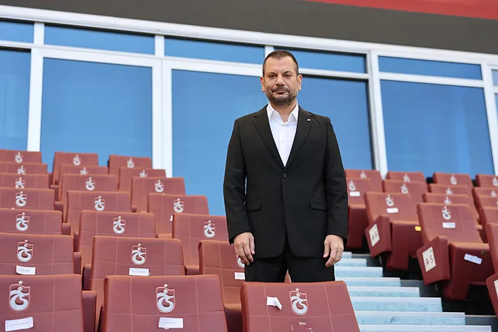 Trabzonspor’da Ertuğrul Doğan’dan transfer mesajı! Edin Visca kararını açıkladı