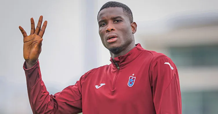 Trabzonspor’da dev kayıp Paul Onuachu!