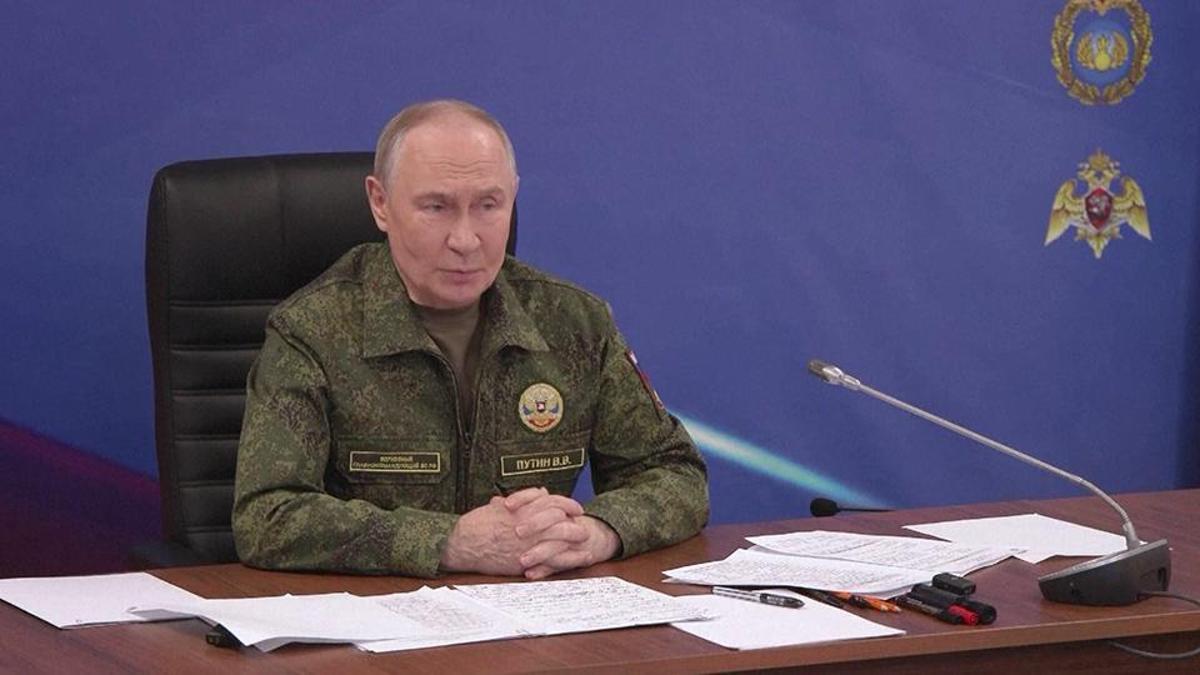 Trump-Zelenski görüşmesi öncesi Putin’den sert mesaj