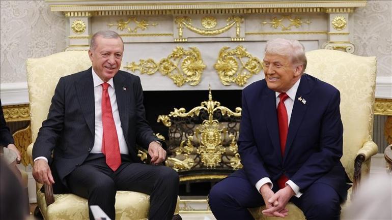 Trump’tan yeni Cumhurbaşkanı Erdoğan ve Türkiye açıklaması
