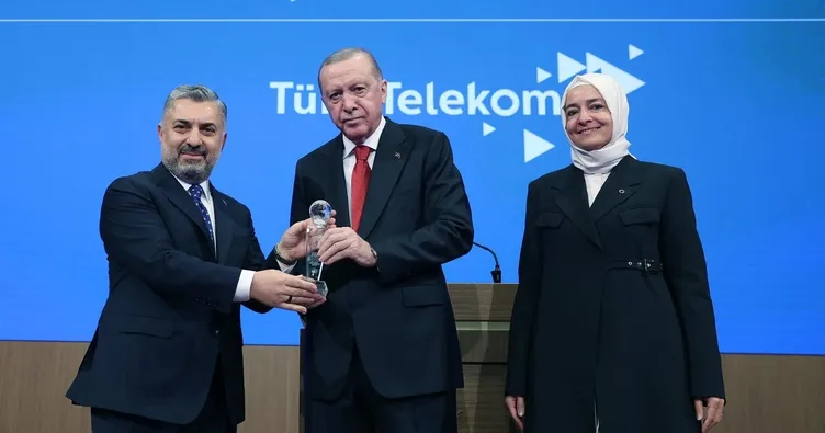 Türk Telekom’a “Dijital Erişilebilirlik” ödülü! “Engelsiz Türkiye Yüzyılı vizyonuna katkı sunuyoruz”