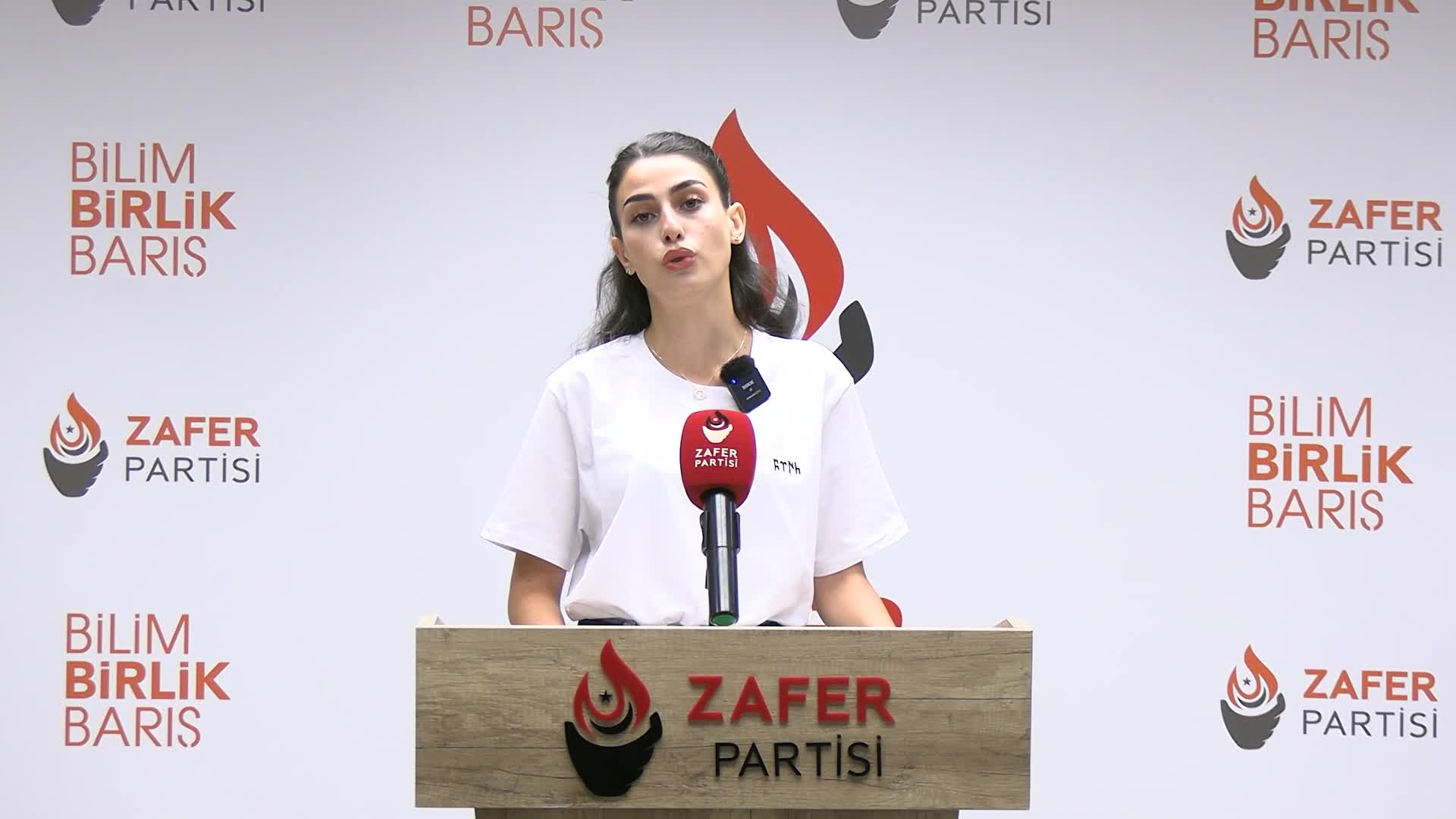 Türk gençliği tehdit altında! Zafer Partisi gençlik kolları uyardı