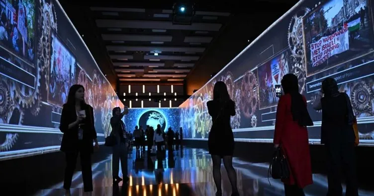 Türkiye küresel etkinlik üssü oluyor: Kongre ve fuar turizminde rekor dönem