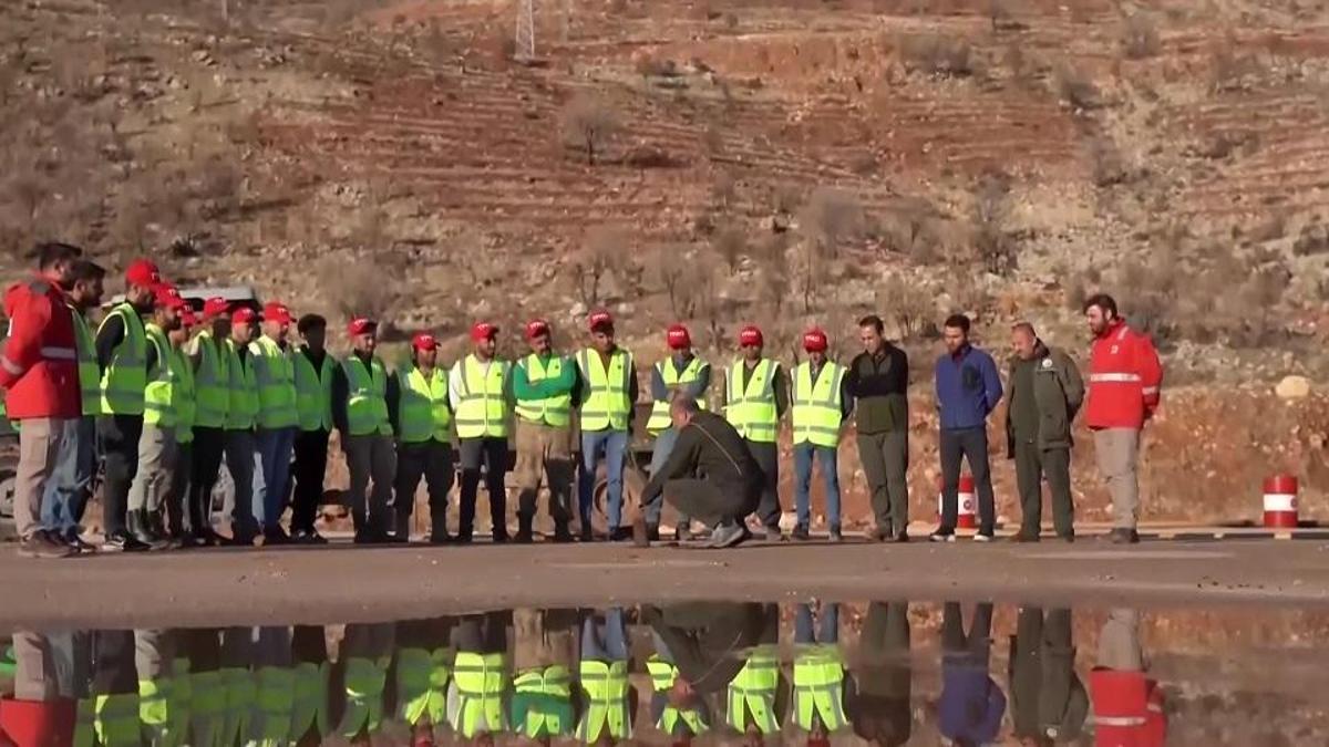 Türkiye’nin petrol üssüne yeşil hamle!