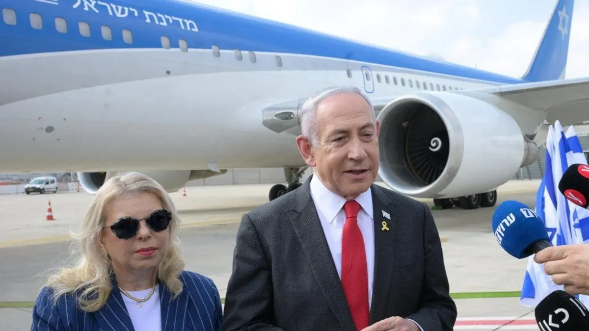 UCM kararı havada kaldı: Katil Netanyahu’ya Avrupa’dan açık koridor