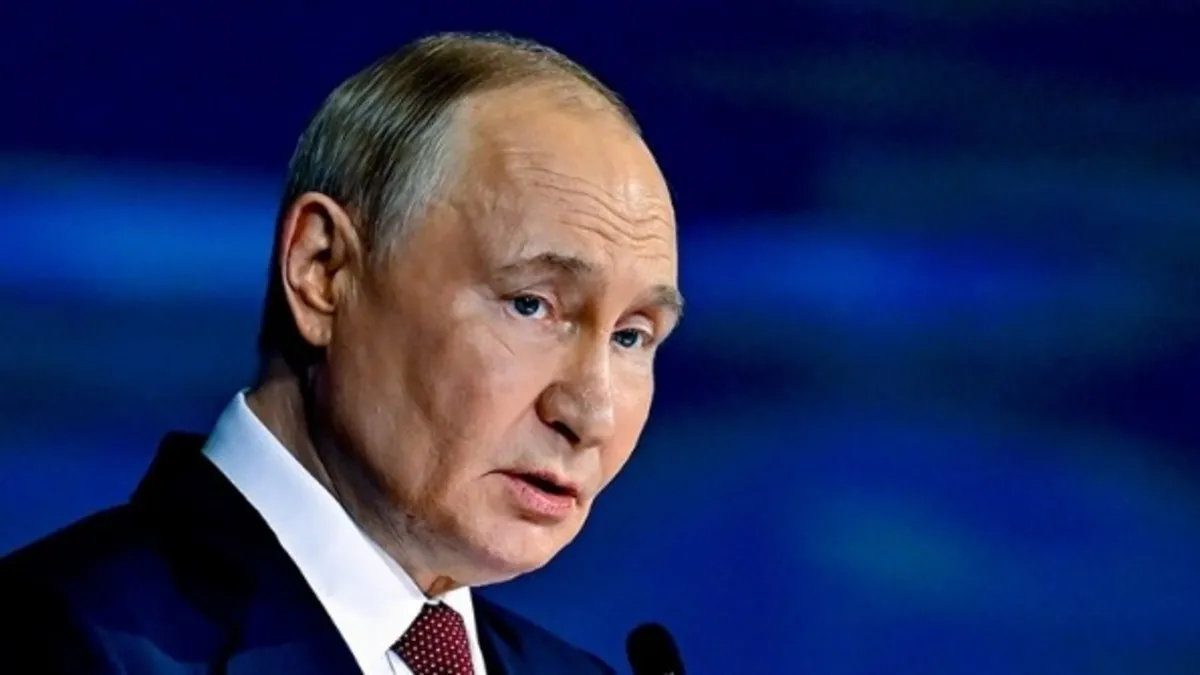 Ukrayna’dan Putin’in konutuna saldırı girişimi! Lavrov: Rusya’nın tutumu değişecek