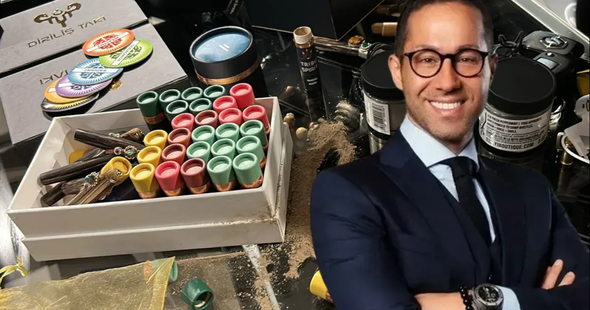 Ünlülere uyuşturucu soruşturması. Birçok ismin malvarlığına el konuldu