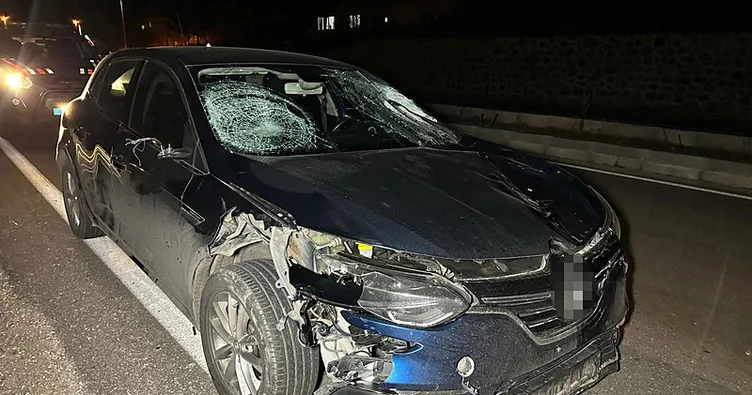 Uşak’ta otomobil dehşet saçtı! 3 yaya öldü