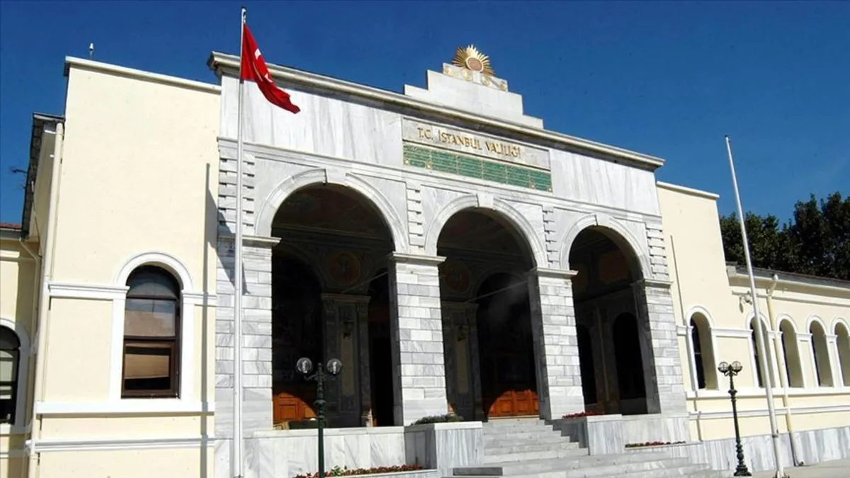 Valilik tek tek açıkladı! İşte İstanbul’da yılbaşı önlemleri