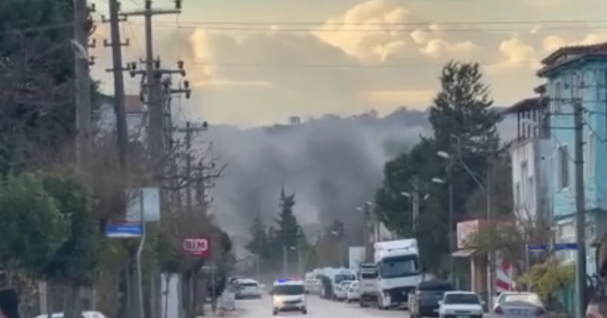 Yalova’da DAEŞ operasyonu. Olay yerinden r