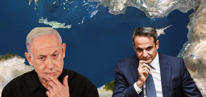 Yunan basınından İsrail eleştirisi! “İsrail bizi kullanıyor, Türkiye bizi yok eder”