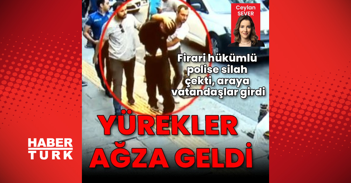 Yürekler ağza geldi