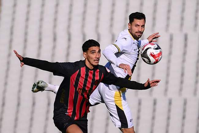 Ziraat Türkiye Kupası: Karagümrük ile İstanbulspor yenişemedi