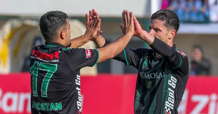 Ziraat Türkiye Kupası: Konyaspor, Muş’ta turladı!