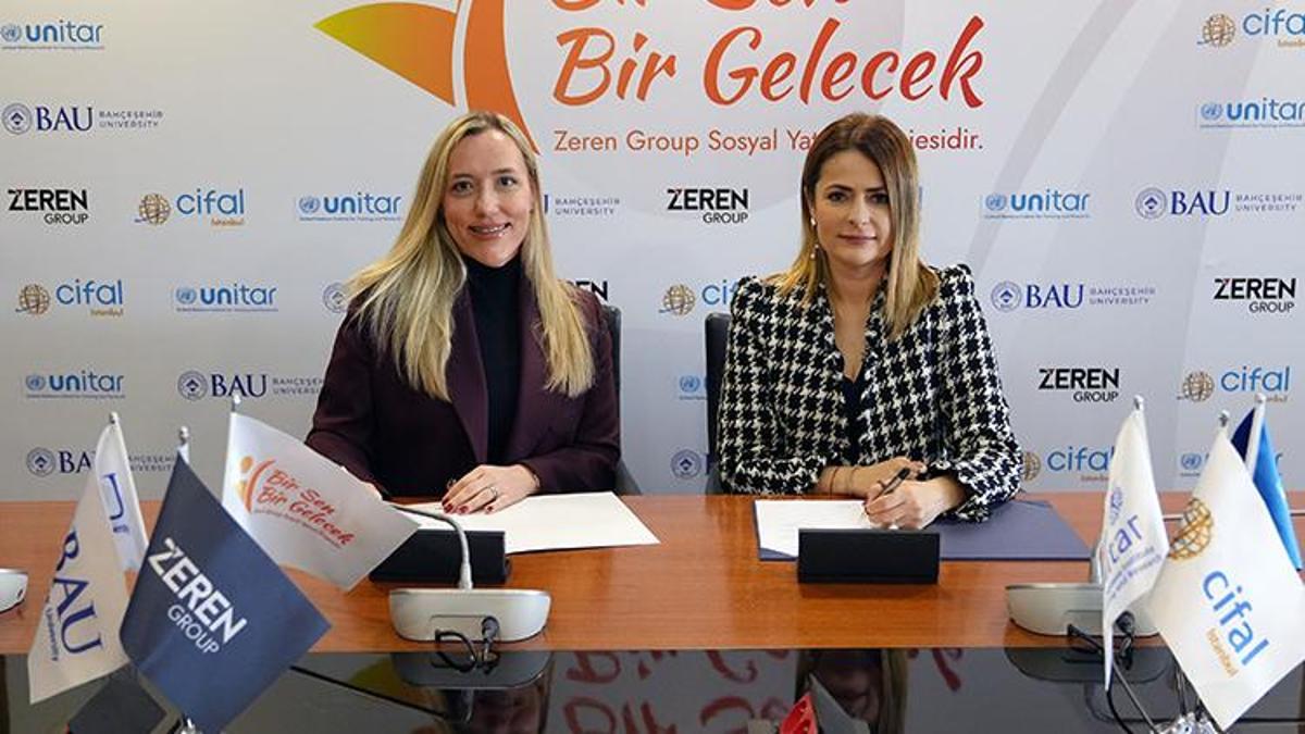 ‘Bir Sen Bir Gelecek’in üçüncü dönemi başlıyor