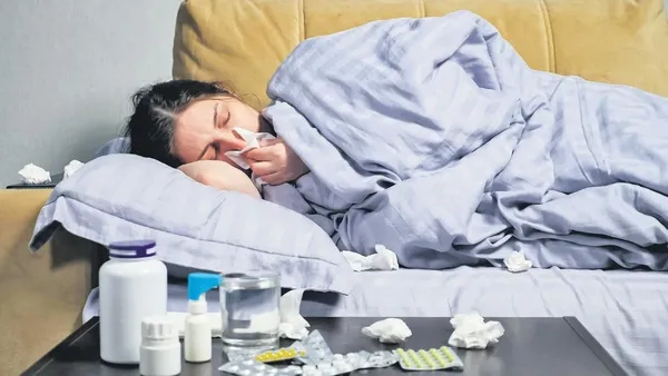 ‘Mutasyonlu grip’ en hızlı bulaşan varyant