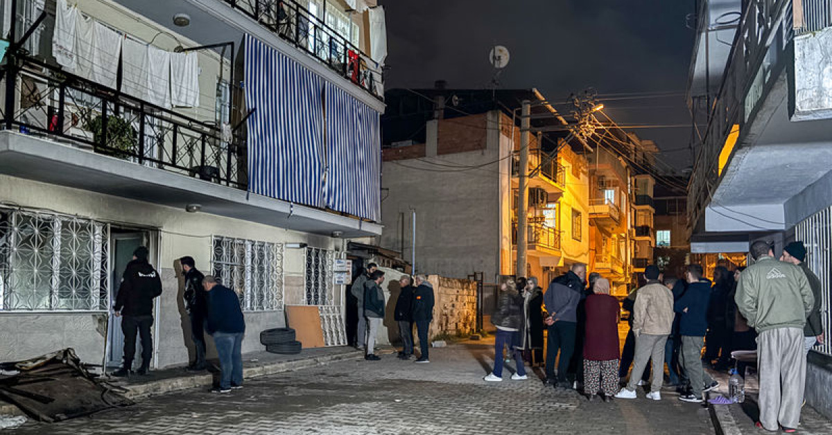 11 yaşındaki çocuk yangında hayatını kaybetti