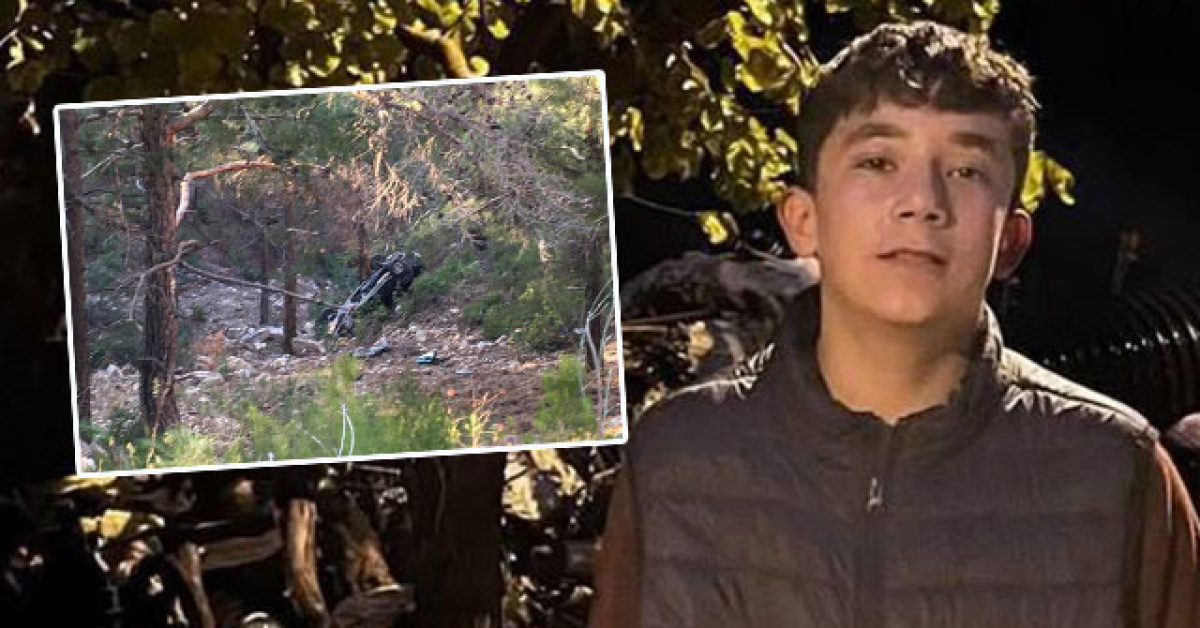 15 yaşında ölüme uçtu! Babadan izinsiz otomobili aldı…