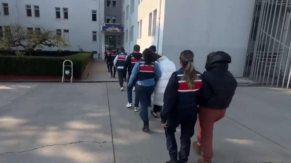 17 ilde siber dolandırıcılık operasyonu: 118 kişi tutuklandı