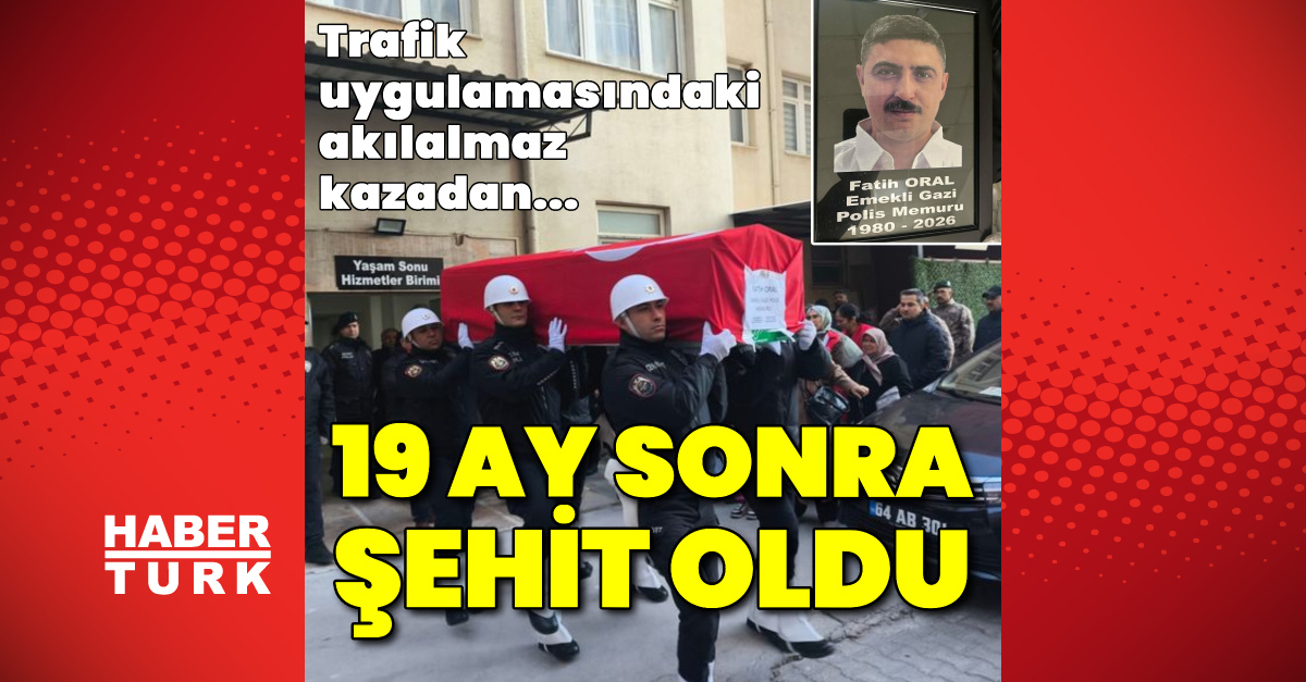 19 ay sonra hayatını kaybetti