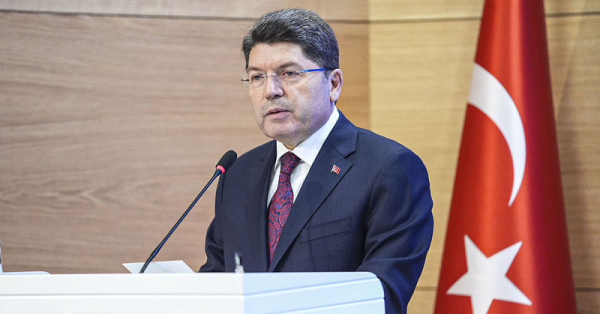 2025 yargı faaliyetlerini paylaştı